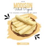 Modison Udad Papad – Authentic Crispy Papad UK - Image 4