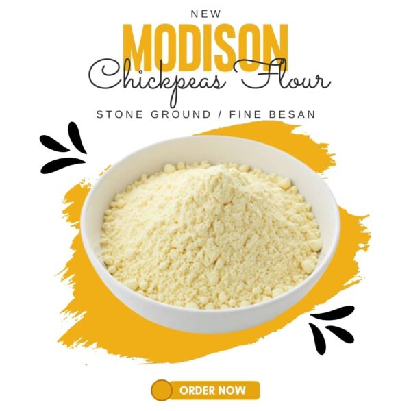 Modison Superior MP Besan – Authentic Besan UK - Modison - Image 4