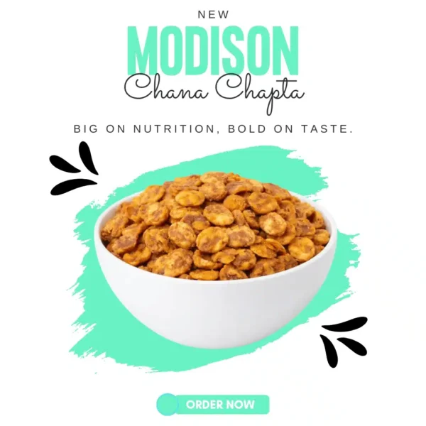 Chana Jor Garam – A Tangy Twist of Tradition