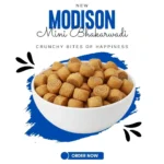 Mini Bhakarwadi – Roll into Real Flavor - Image 2