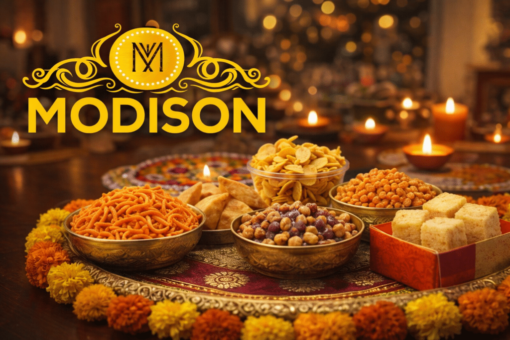 Modison products for festivals