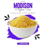 Nylon Sev – A Fine Crunch with Big Flavor - Image 2