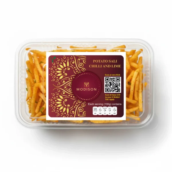 POTATO SALI MASALA MEDIUM