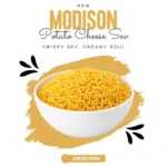 Best Quality POTATO CHEESE SEV | MODISON - Image 2
