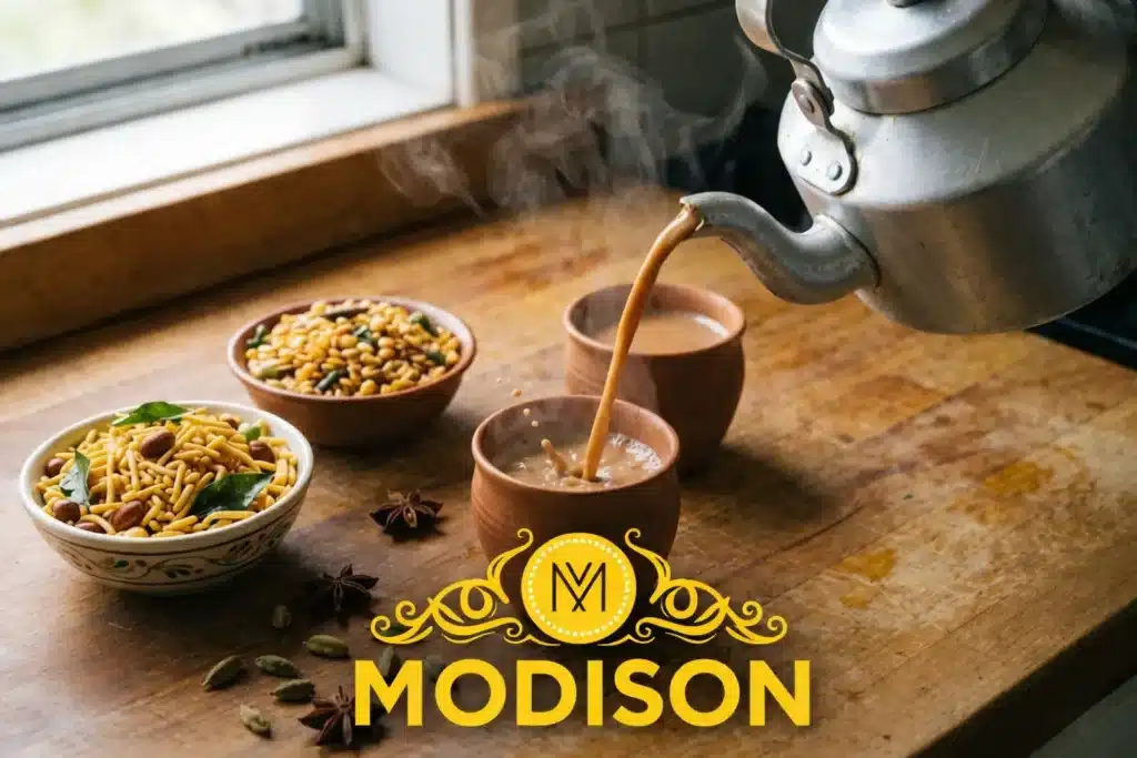 Modison cheese triangles