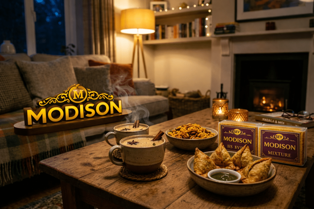 snacks for evening tea