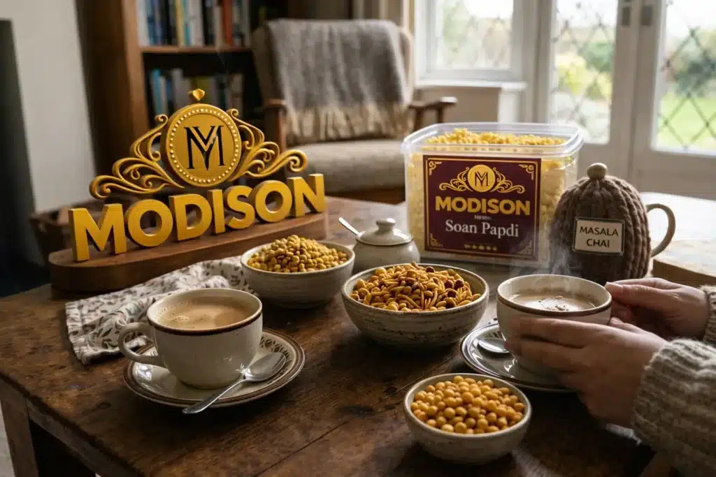 crispy indian snacks