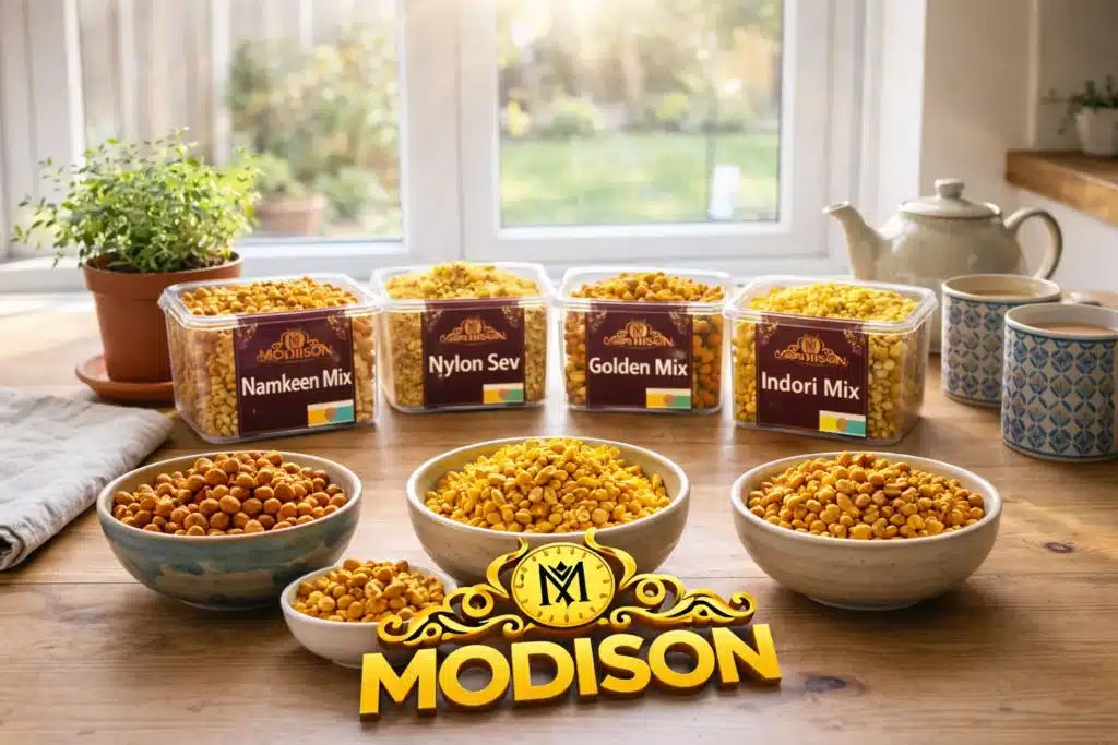 healthy indian snacks