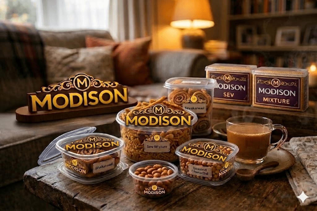 what to serve guests with tea