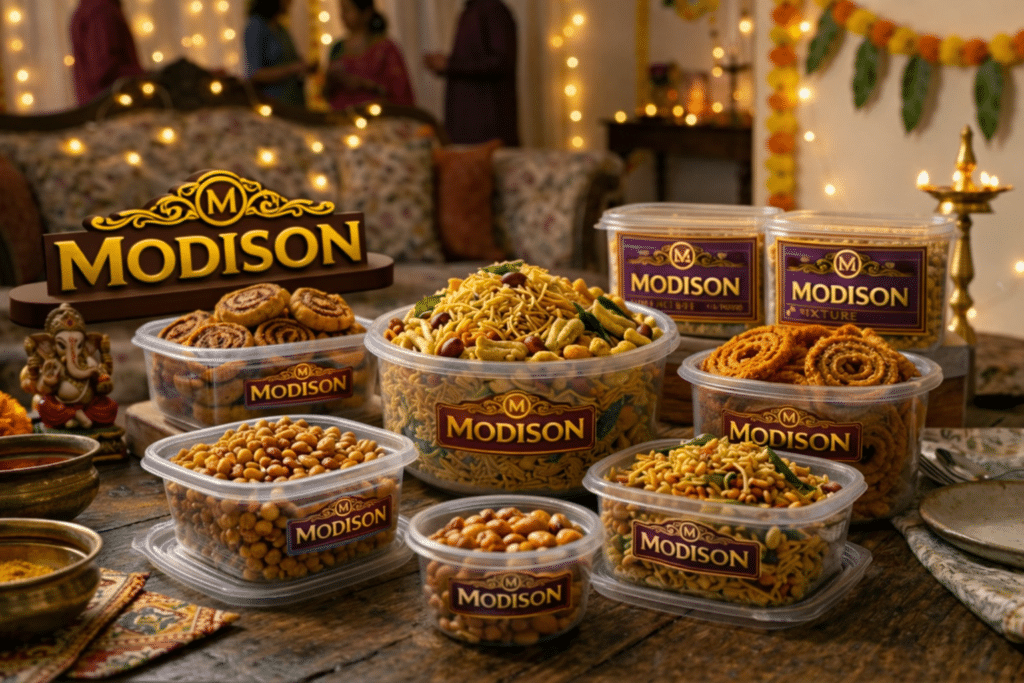 best indian snacks for parties