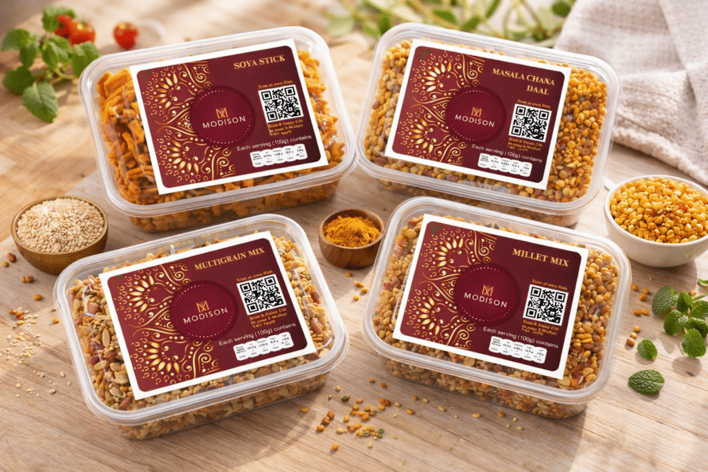 healthy indian snacks for weight loss