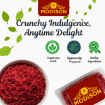 Beet Sev Snack - Image 6