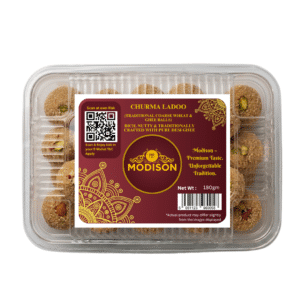 Churma Ladoo by Modison – Rich Traditional Sweet