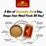 Coriander Dal Snack - Image 2