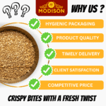 Coriander Dal Snack - Image 3