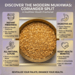 Coriander Dal Snack - Image 5