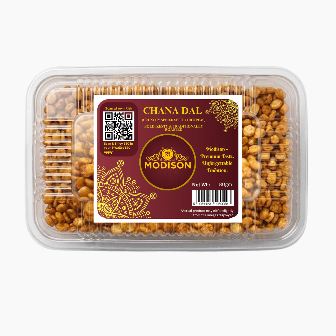 Chana Dal Snack
