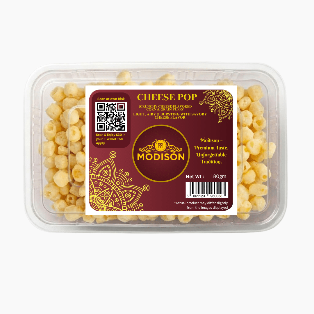 Cheese Pop
