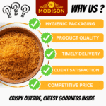 Cheese Sev - Image 3