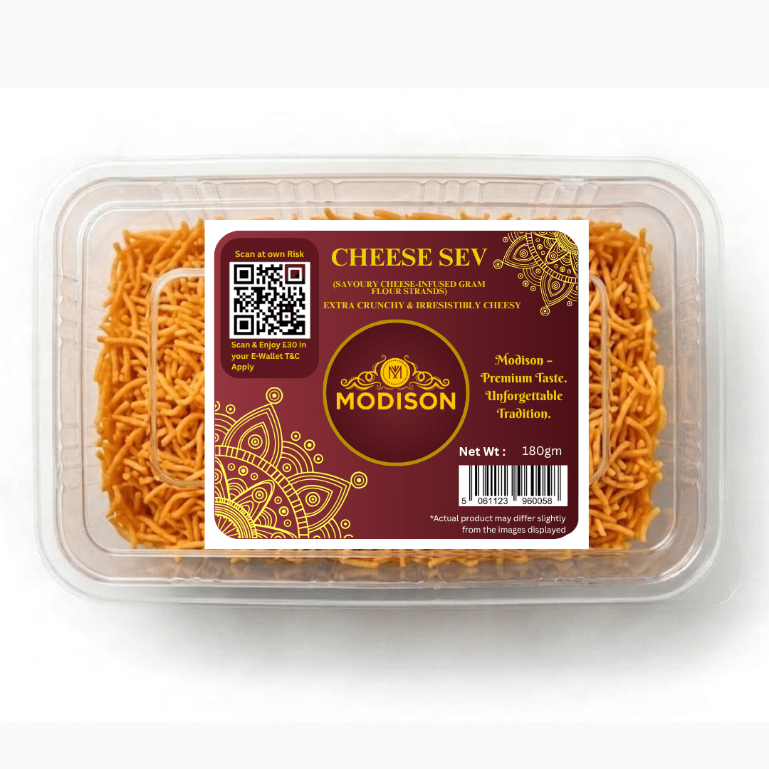 Cheese Sev