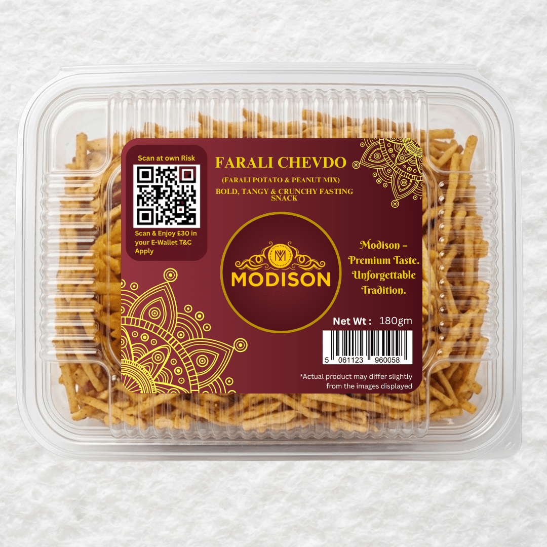 SPICY FARALI CHEVDO
