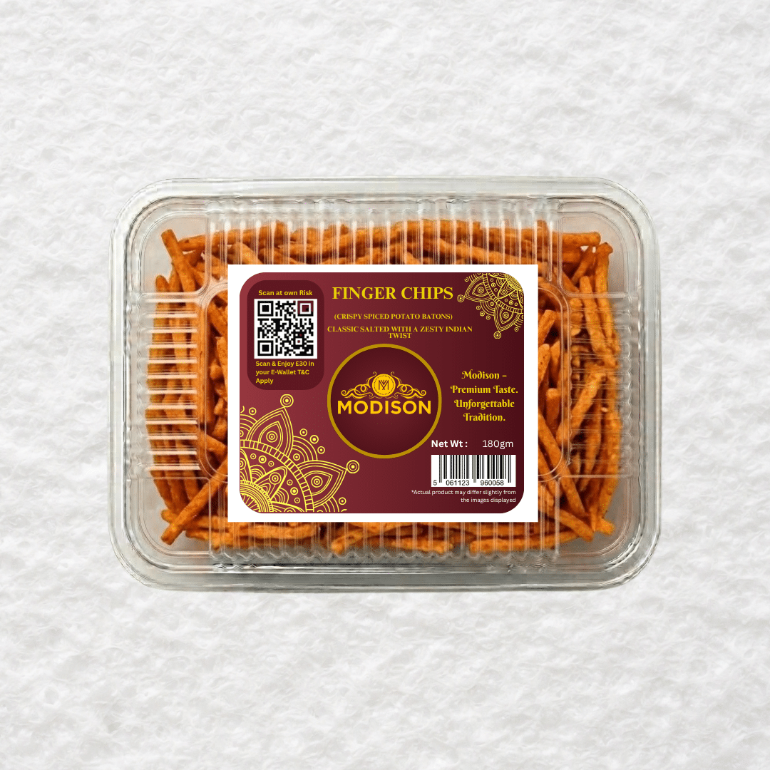 Finger Chips Snack