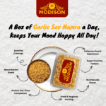 Garlic Sev Mamra - Image 2