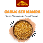 Garlic Sev Mamra - Image 4