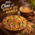 Garlic Sev Mamra - Image 5