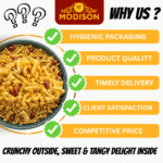 Khatta Mitha Mix Snack - Image 3