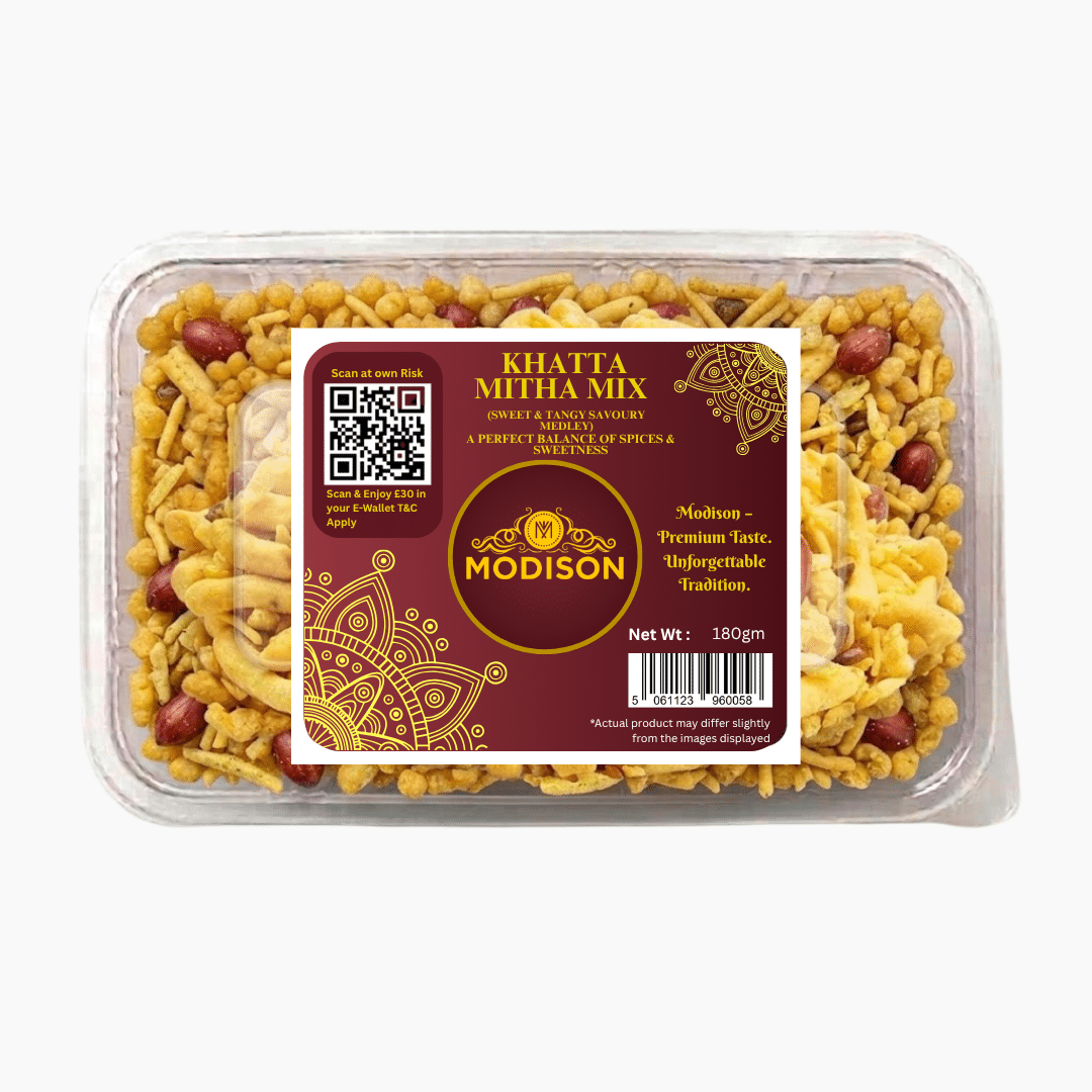 Khatta Mitha Mix Snack