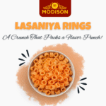 Lasaniya Rings Snack - Image 4