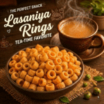 Lasaniya Rings Snack - Image 5