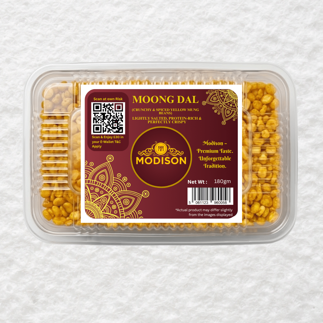 Moong Dal Snack
