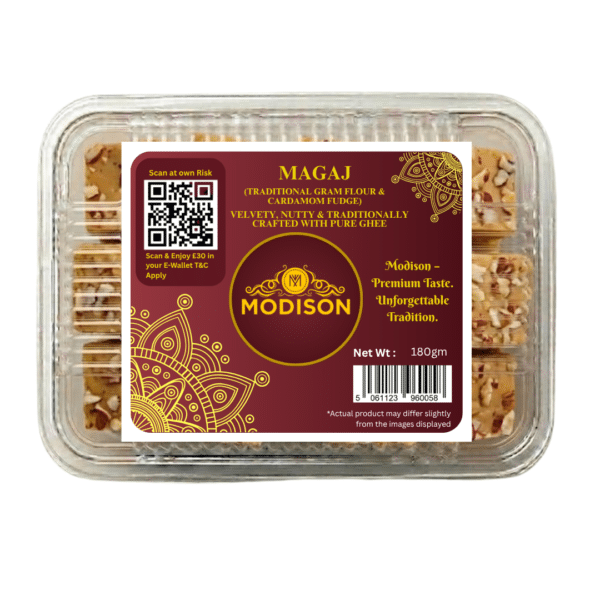 Magaj Sweet by Modison – Rich & Traditional Delight