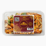 Manchurian Bhel Snack