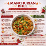 Manchurian Bhel Snack - Image 5
