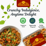 Manchurian Bhel Snack - Image 6