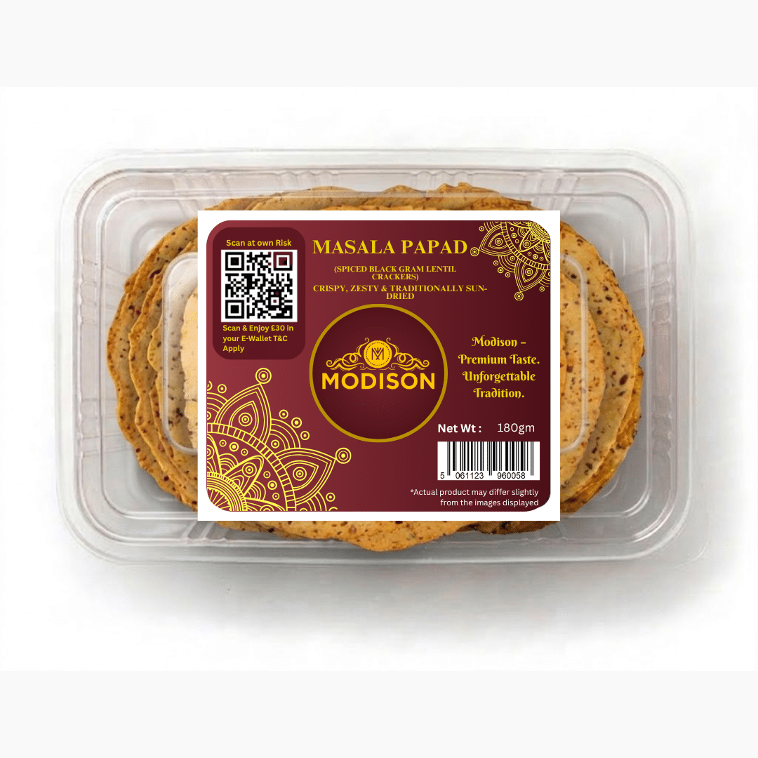 Masala Papad