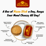 Pizza Sticks Snack - Image 2