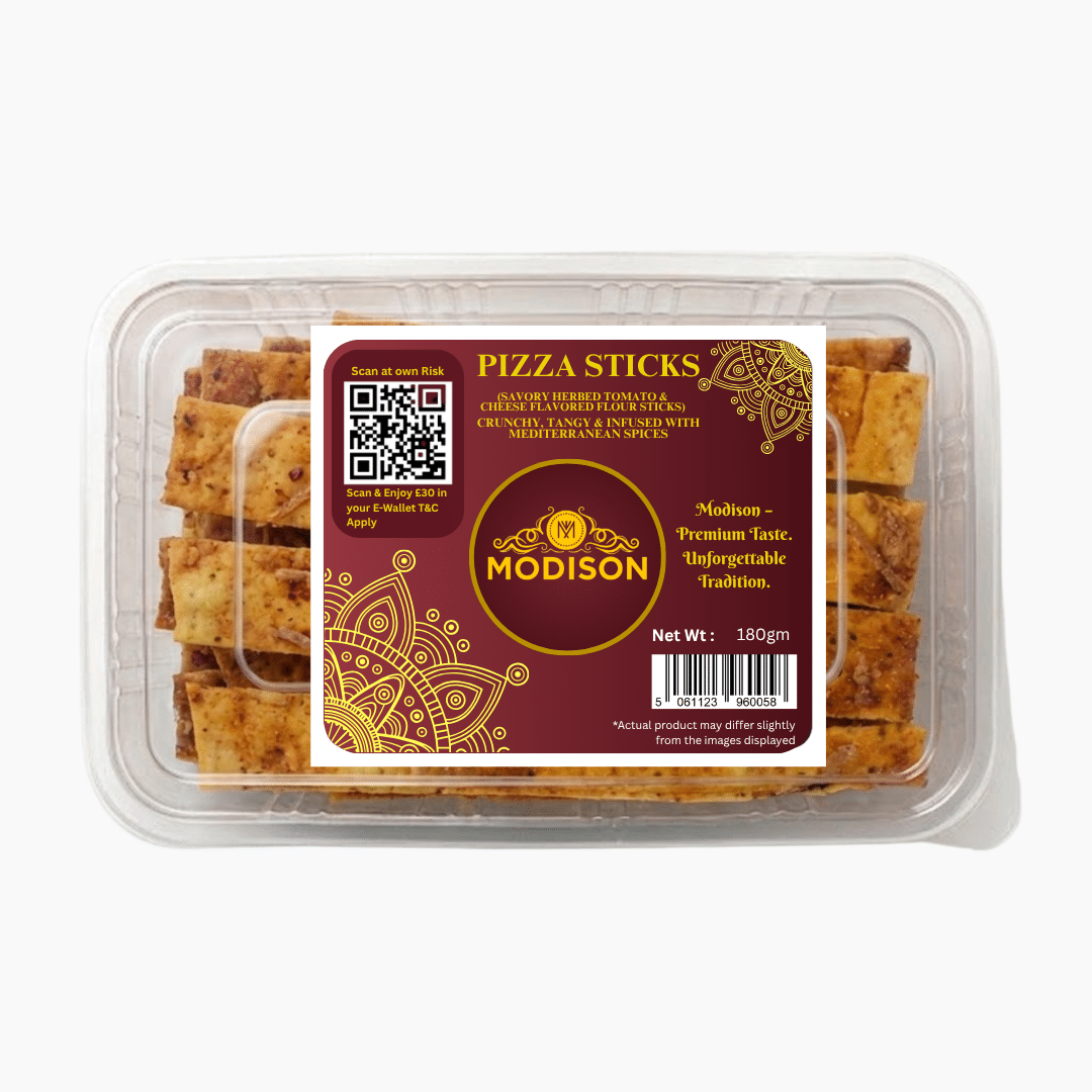 Pizza Sticks Snack