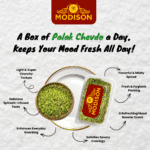 Palak Chevdo - Image 2