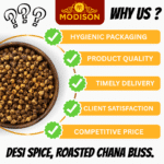 Roasted Chana - Image 3