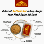 Ratlami Sev Snack - Image 2