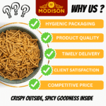 Ratlami Sev Snack - Image 3