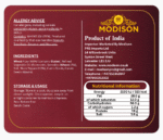 Farsi Puri by Modison – Crispy & Flaky Snack - Image 2