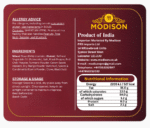 Masala Khaajli by Modison – Crispy & Spicy Snack - Image 2