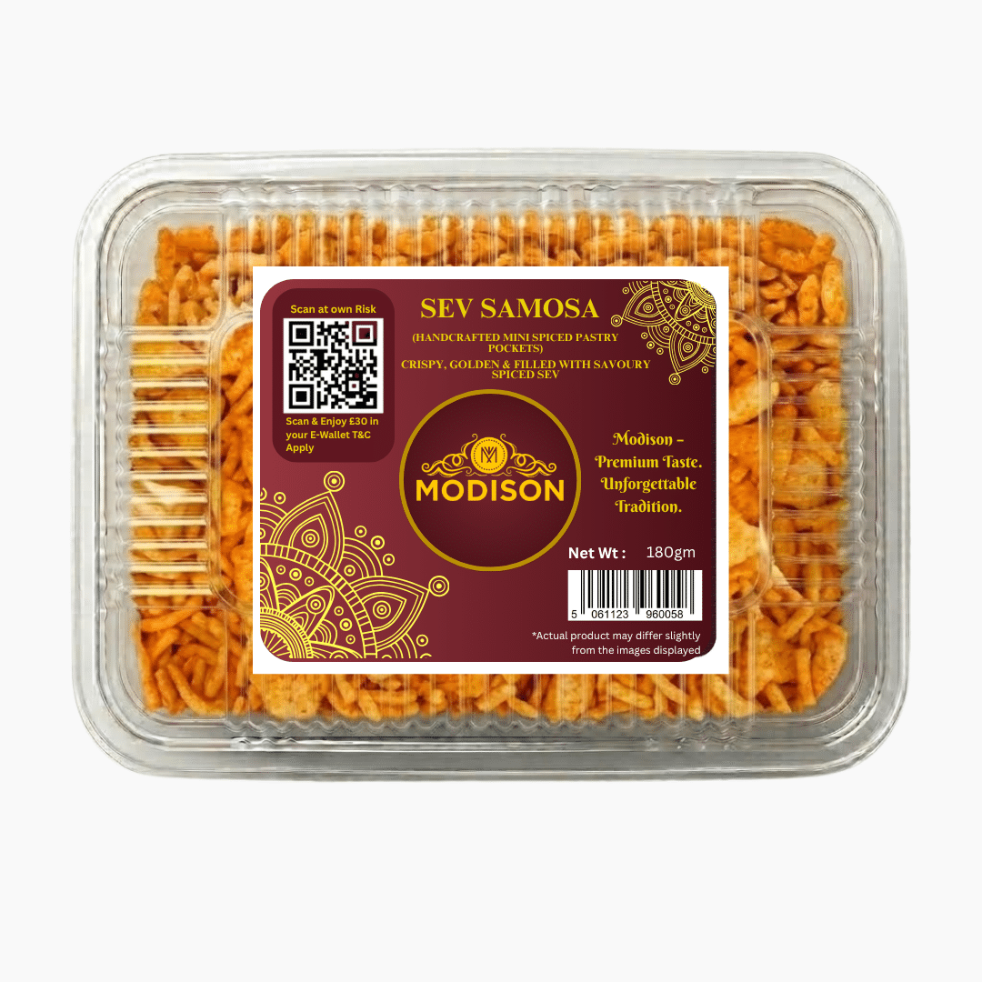 Sev Samosa