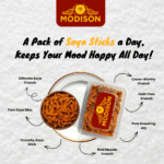 Soya Sticks Snack - Image 6