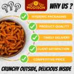 Soya Sticks Snack - Image 2